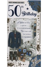 Birthday Wishes 50 Today